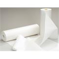 Kraftpapir bleket 125 cm 100 gr Innpakningspapir i hvit kraft